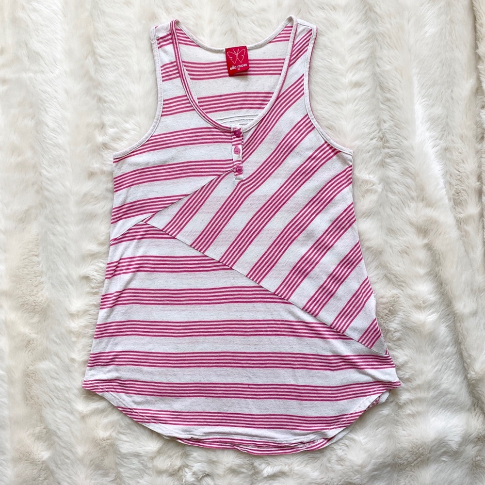 Ella Moss girls tank top